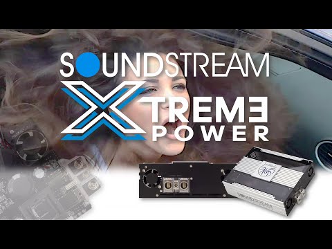 Tarantula Xtreme Power High Output Amplifiers