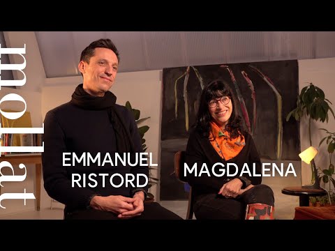 Magdalena et Emmanuel Ristord - Je suis en cp...