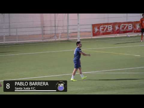 Resumen. Santa Justa 3 - 1 Isbilya. Segunda. Clausura