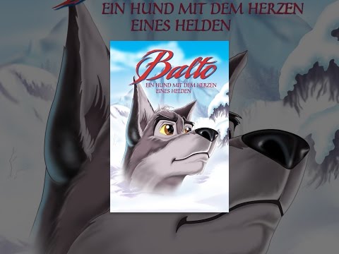 Balto: Ein Hund mit dem Herzen eines Helden