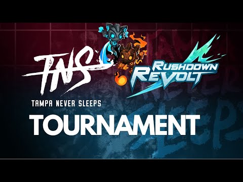 TNS Rushdown Revolt #1 (Kidd Afi Galu Velora Raymer Ashani Weishan)