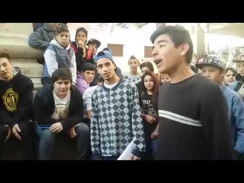 Shocker VS Nama - 8vos 1VS1 (Fecha 19) Guerreros Del Under