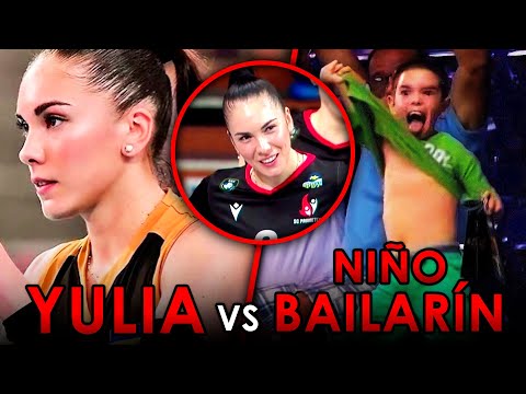 🤣Yuliya Gerasimova vs The Dancing Boy🤣