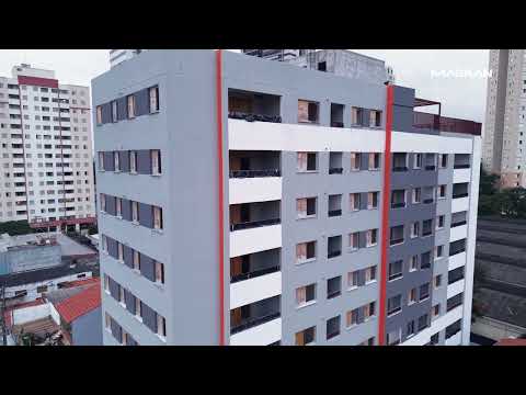 Maskan Park Tatuapé | Acompanhamento de Obras - Maio/2026