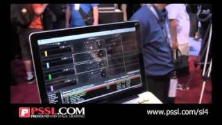 Video thumbnail for RANE SL4 Serato Scratch Live SL4 DJ Software by Solotech Audiovisual Equipment
