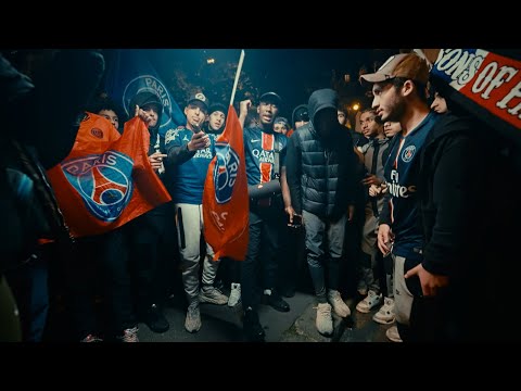 LaChine - NONCHALANT 4 (Clip officiel)