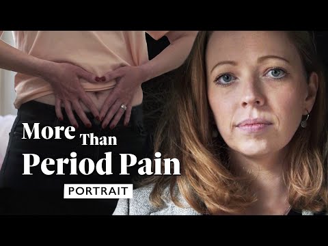 Unerkannt und unterschätzt: Der lange Weg zur Diagnose Endometriose