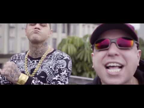 MC Danilo Boladão e MC Amaral - Contrabandeado  (Vídeo Clipe)