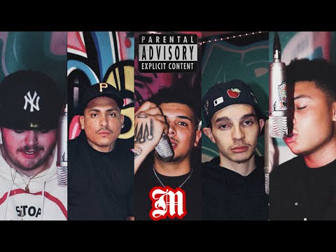 YGDreamz, CrispyTheColdest, JamalBeatzz, JayMakeinit, JudgeMostActive, (Prod. GAV!N) Maskoff Cypher