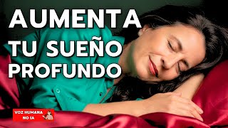 Download lagu Duerme en un Instante | Libera Melatonina | Reprograma tu Sueño mp3