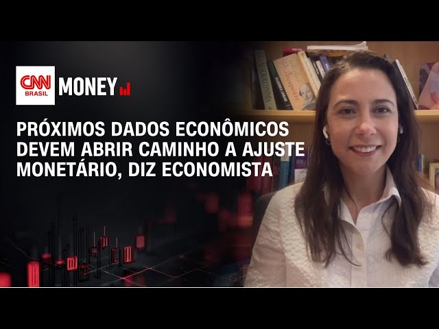 Próximos dados econômicos devem abrir caminho a ajuste monetário, diz economista | Money News