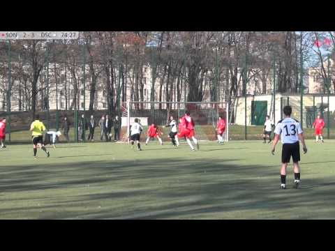 Tor: Sportfreunde 01 Dresden-Nord 2:4 Dresdner SC 1898