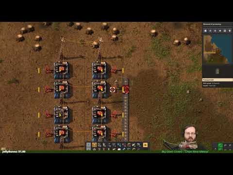 Factorio 1.0 Tutorial 13: Chemical Science
