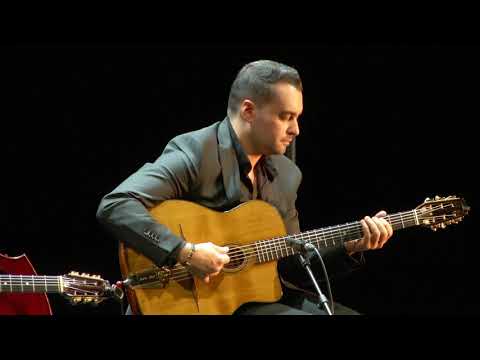 Gismo Graf Trio Schauspielhaus Stuttgart 2023 part 1