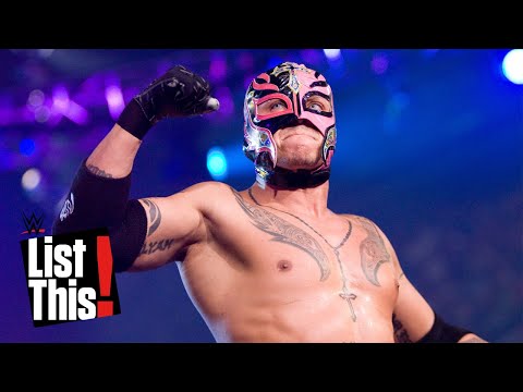 Rey Mysterio Open To WWE Return