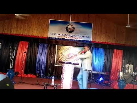 OVERSEER AD MADAWO AT VFMC MEGA CONFERENCE 28 OCT 18