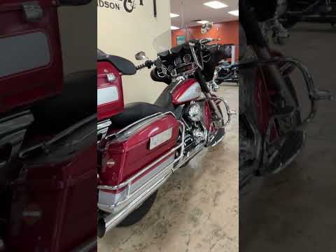 FLHTCI 2004 Electra Glide® Classic