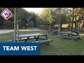 Man springt uit bosjes en valt 20-jarige vrouw aan - Team West