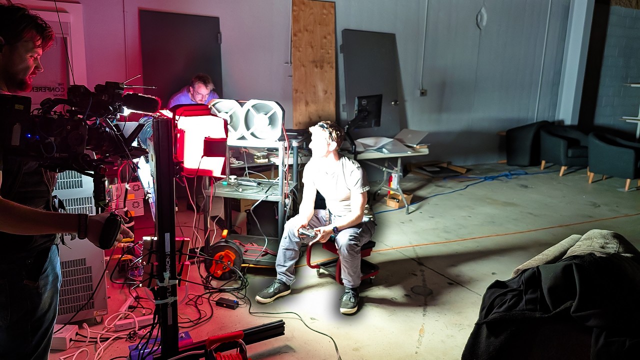 I made the BRIGHTEST Gaming Monitor in the World!