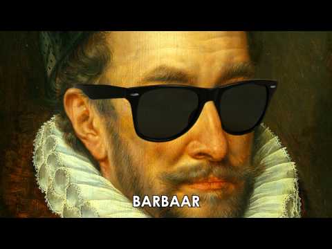 Stille Willem - Fijn Uitgedoste Barbaar