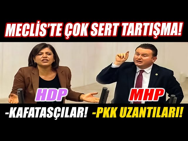 Videouttalande av Hdp Turkiska