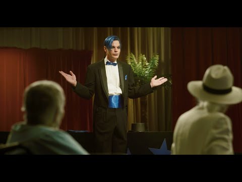 Baby FuzZ - Mr. Blu (Official Music Video)