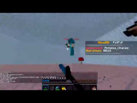Montage Pot PvP / MineHQ/ jhonnyBDF