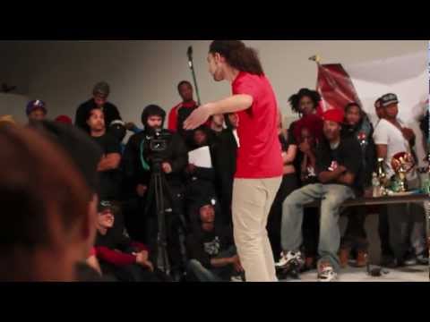 LOUD® 2012☠ Funeral Squad Vs Moon Runners