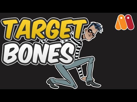 Target Bones Tutorial | Moho Pro 12 | Anime Studio Pro