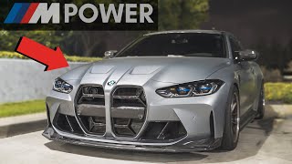 Going HEAD TO HEAD With A BMW M4