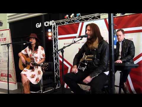Balsamo & Deighton 'The Ghost Of Me And You' at C2C festival, 02 London 08.03.15 HD