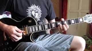Motorhead - All for You (Guitar Cover)