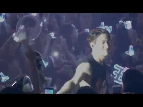 [Fancam] 190615 Jackson Yugyeom KEEP SPINNING in Seoul