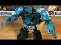 Age Of The Primes Deluxe MICRONUS PRIME Review