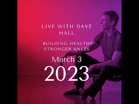 Building Stronger Knees, Toning Legs and Arms, QA & Testimonials - Cellercise® LIVE with Dave Hall