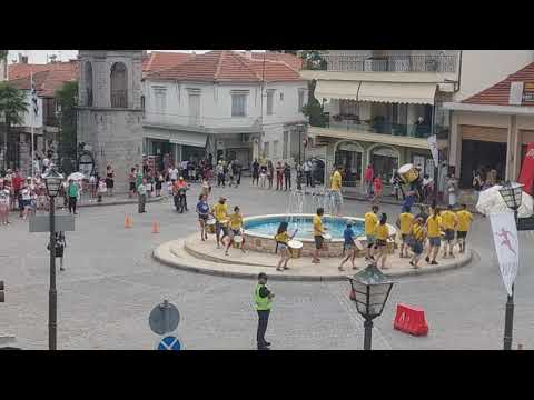 Olympus marathon 2019