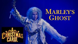 A Christmas Carol Live- Marley's Ghost and Link by Link (Scene 3)