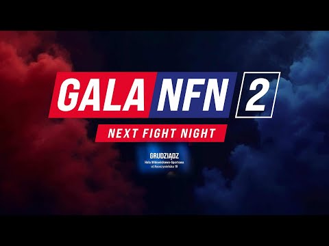 GALA NFN 2 - GRUDZIĄDZ 18.10.2025r.