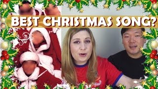 THE BEST CHRISTMAS SONG?!