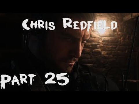 Resident Evil 8 Village Walkthrough Gameplay Part 25 (no commentary) - Chris Redfield