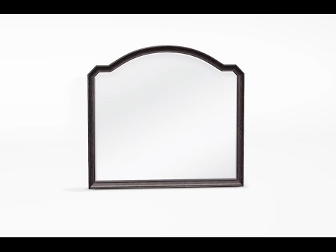 FURNITURE OF AMERICA: Pershephone Mirror (CM7661M)