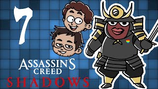 Assassin's Creed: Shadows #7