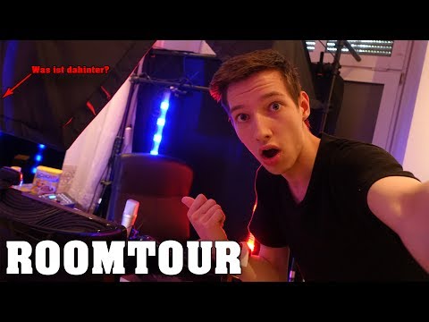 ROOMTOUR: MEIN ARBEITSZIMMER + Einblick in neue Wohnung!