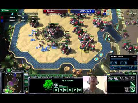 EJK Vods - Bomber vs Revival BO5 Analysis : Economic Management, Greedy builds, and more!