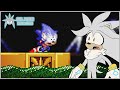 Silver Reacts to Totally Accurate Sonic 1 in 4 Minutes - SONIC IN A NUTSHELL!