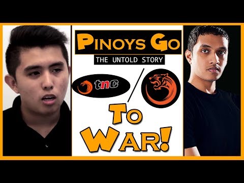 THE Dramatic Story of the Civil War Between TNC Tigers vs TNC Predators 2018