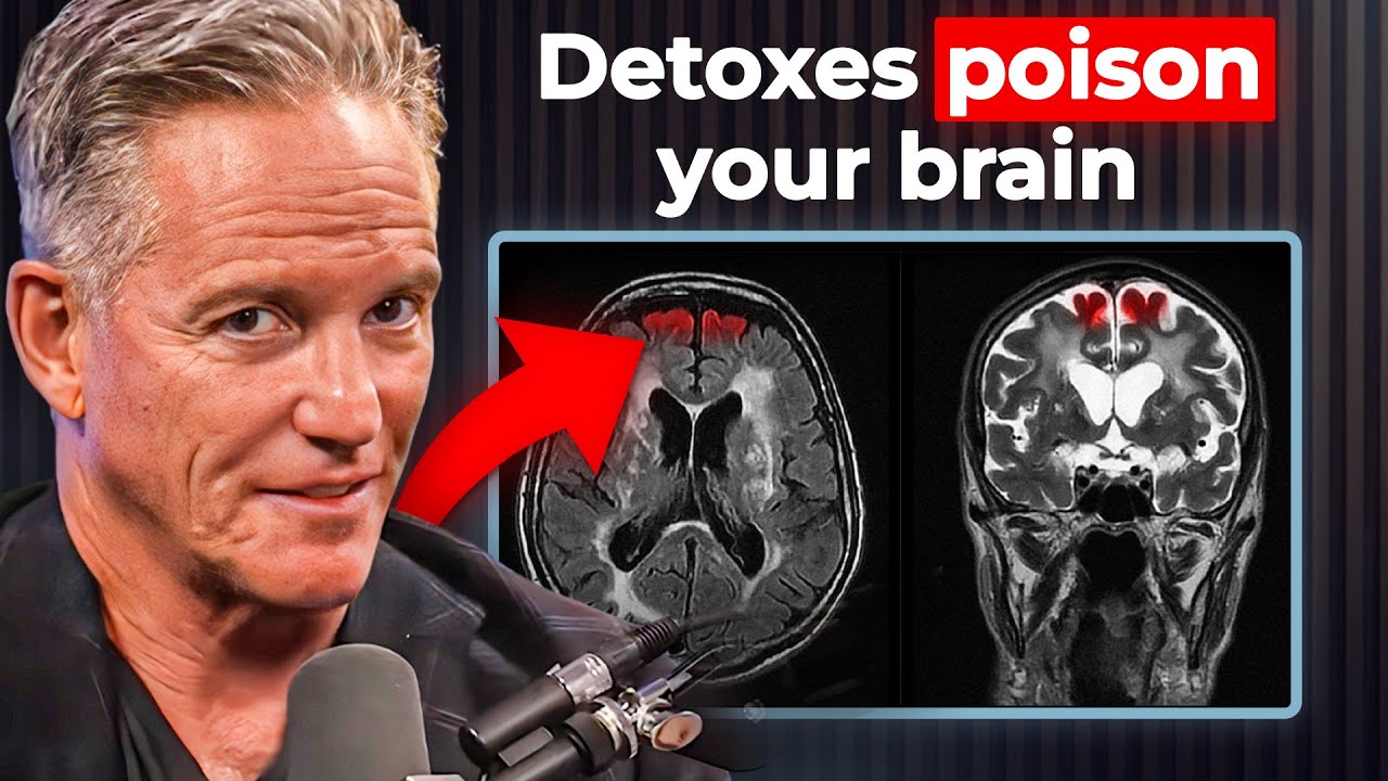 Scam Exposed: These “Healthy” Detoxes Are Poisoning You