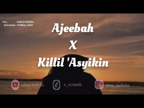 Madley | Ajibah X Qillil 'Asyikin BY : SALMA HAFIZHA