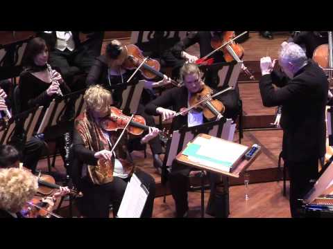 San Francisco Symphony with Fireworks video