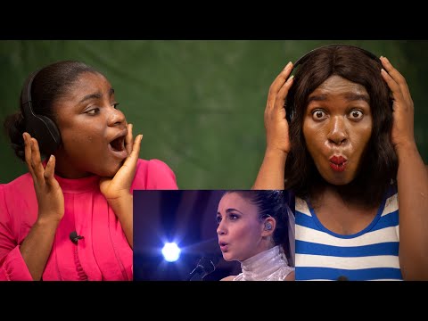 OUR FIRST TIME HEARING Karsu - From this moment | Beste Zangers 2021 REACTION!!!😱